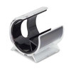 Promotional Phone Stands Black Clear